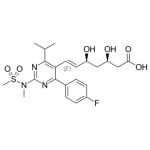 ROSUVASTATIN CALCIUM IP/BP/EP