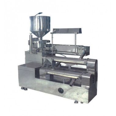Capsule Polishing Machine