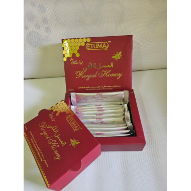 Etumax Royal honey for her 12sachet 20gram