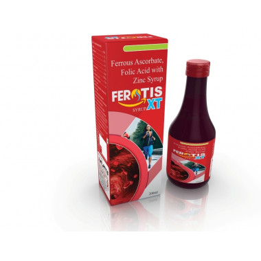 FEROTIS XT SYRUP