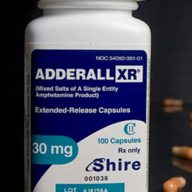 Adderall XR