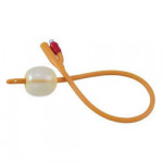 Latex Foley Catheters