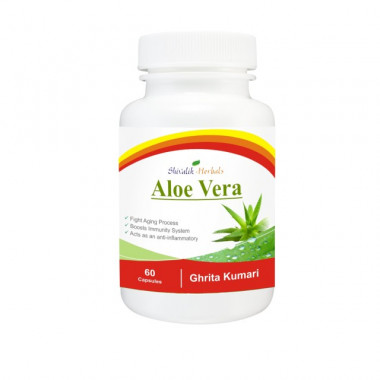 Aloe Vera Capsules