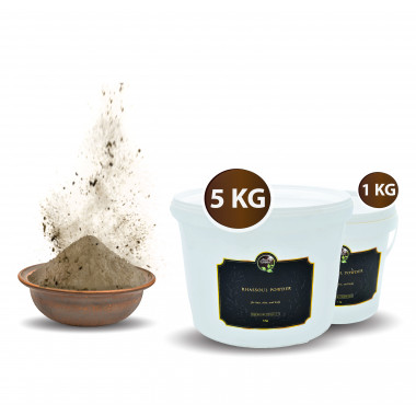 Moroccan Ghassoul Clay - Moroccan Clay Powder - Ghassoul Wholesale Supplier