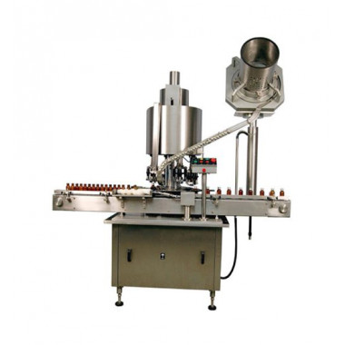 Bottle Sealing Machine
