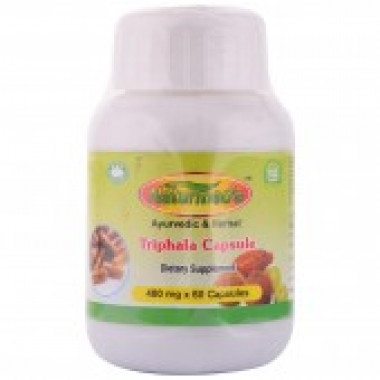 NATURMED'S TRIPHALA CAPSULE