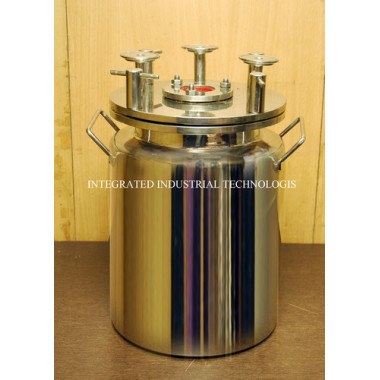 Flat Bottom Pressure Vessels