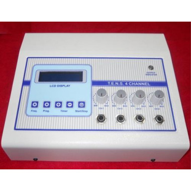 Physiogears Tens 4 Channel LCD