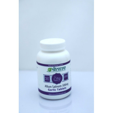 Garlic Tablets