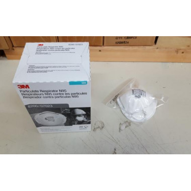 3M N95 Protective face mask