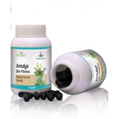 Amulya Slim Care Cap- 60 Cap