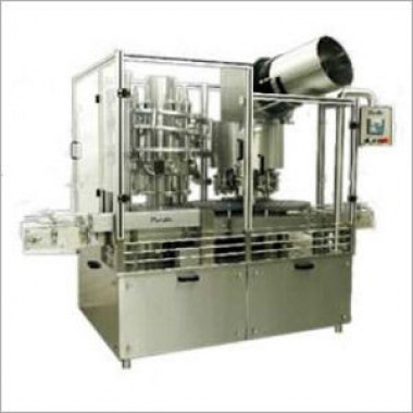 Rotary Volumetric Filling Sealing Machine