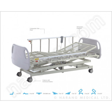 Hospital Bed