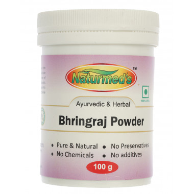 NATURMED'S BHRINGRAJ POWDER
