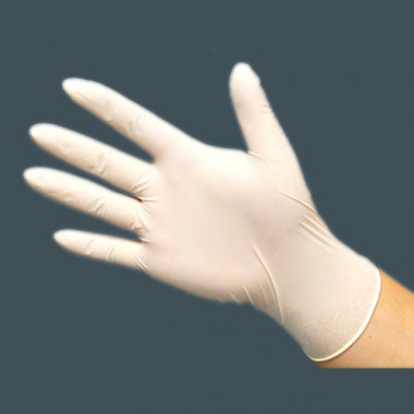 Latex Examination Gloves