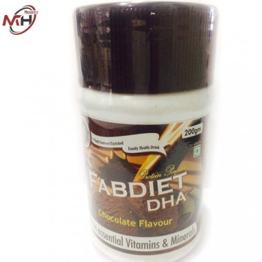 Chocolate Flavour Protein Powder