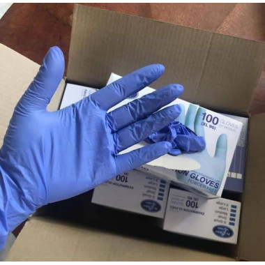 Nitrile Glove