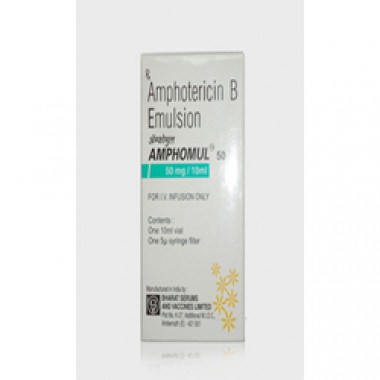Amphotericin B Emulsion