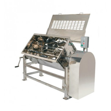 Mass Mixer Machine