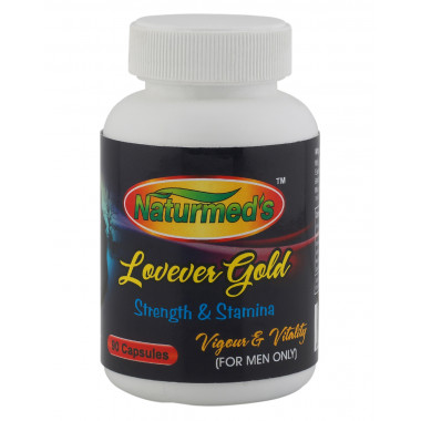 Naturmed's Lovever 60-Capsule