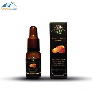 Export of prickly fig seed oil