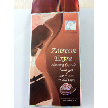 Zotreem Plus Slimming Capsule