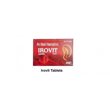 Irovit capsule