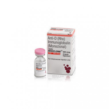Anti D Immunoglobulin