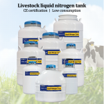 Saint Lucia-cryo tank for sperm KGSQ-tank semen