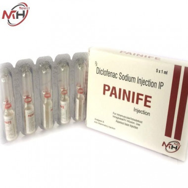 Diclofenac Sodium Injection IP