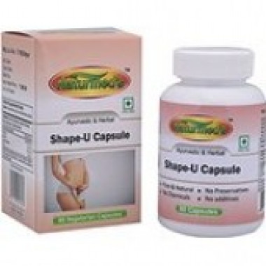 SHAPE-U (60 VEGETARIAN CAPSULES)