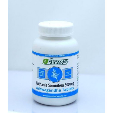 Ashwagandha Tablets