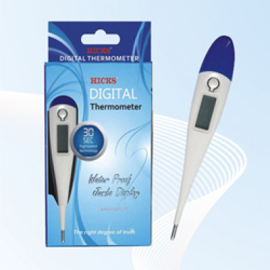 Digital Thermometers