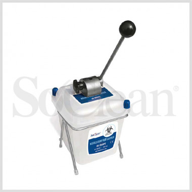 Manual Needle Cum Syringe Destroyer