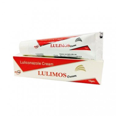 Luliconazole Cream