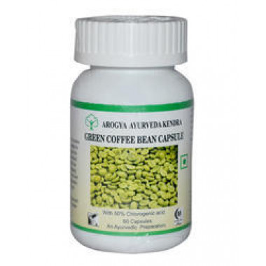 Green Coffee Bean Medicine