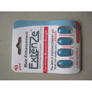 EXTENZE MALE SEXUAL ENHANCEMENT PILLS