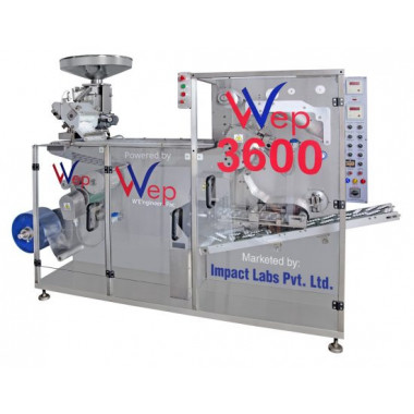 Blister Packaging Machine