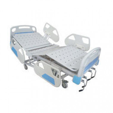 ICU Five Functional Manual Bed