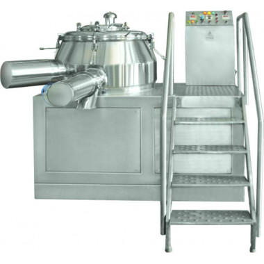Rapid Mixer Granulator