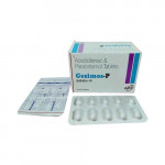 Aceclofenac And Paracetamol Tablets