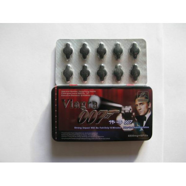 VIAGRA 007 SEX PILLS