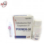 Cefpodoxime Oral Suspension IP