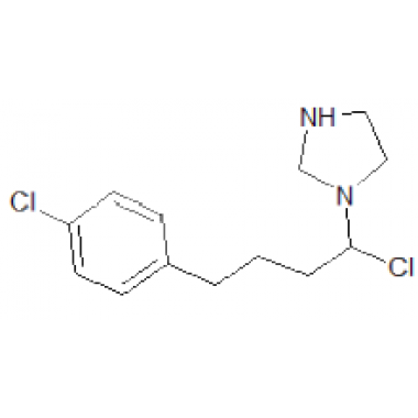 1-[2-CHLORO-4-(4-CHLOROPHENYL)-BUTYL]-IMIDAZOLE