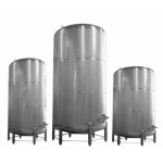 SS Storage Tanks