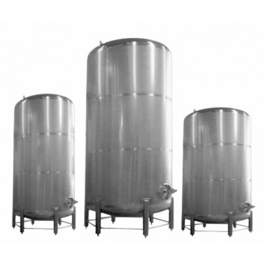 SS Storage Tanks