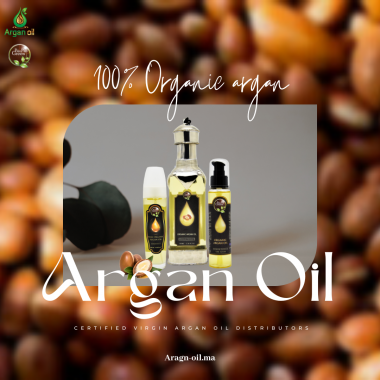 Certified Virgin Argan Oil Distributors