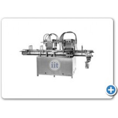 Volumetric Liquid Filling Machines