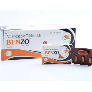 Albendazole Tablets