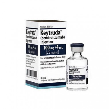 Pembrolizumab Injection